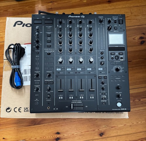 Pioneer djm kanal - pioneer,