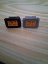 GRAUPNER QUARZPAAR MHZ 35 kanal  79