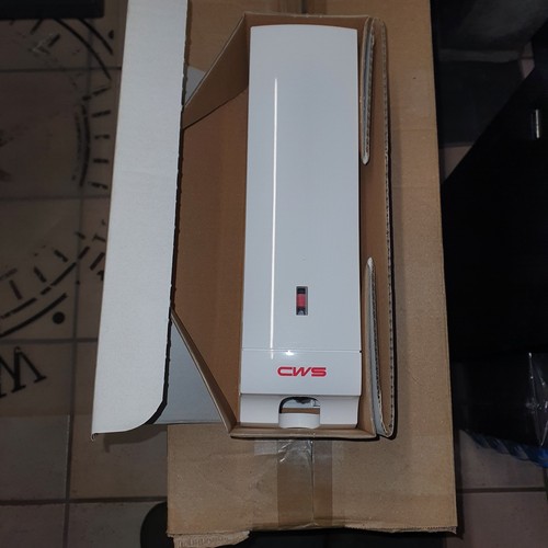 Cws seifenspender neu - seifenspender, und