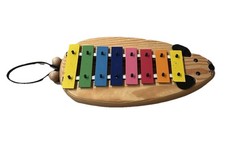 Sonor 27803001 Toy Sound BWG Boomwhackers Glockenspiel Kinder Musik Instrument