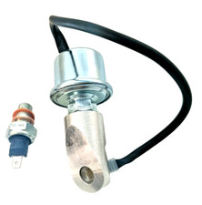 Verbindung Druck Öl X