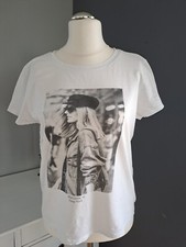 T-Shirt Damen –weiß mit