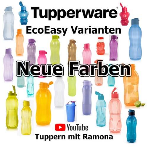 Tupperware ecoeasy varianten - tupperware,