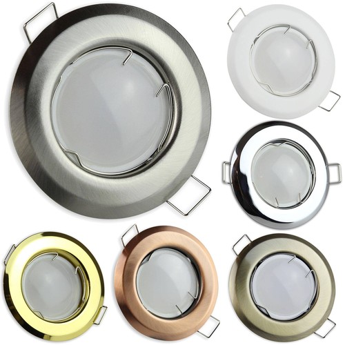 Led einbau strahler rund - einbau-strahler, 7w
