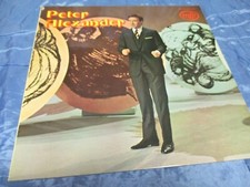 Peter Alexander , Schallplatte