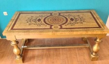 Tisch wohnzimmertisch 180 90 - tisch,