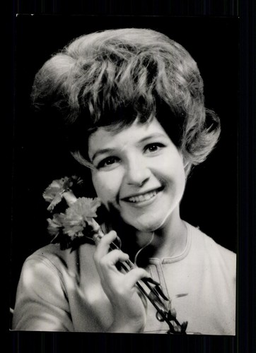 Brenda lee pressefoto 60er - brenda,