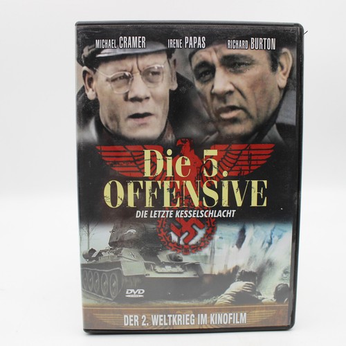 Dvd die offensive - offensive,