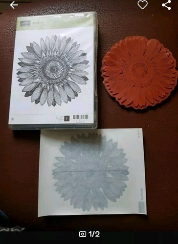 Stampin grosser stempel - up,