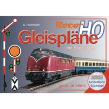 Roco 81397 Roco Gleispläne H0 H0 + Neu