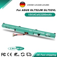 3200mAh A41N1501 L41LK2H Akku