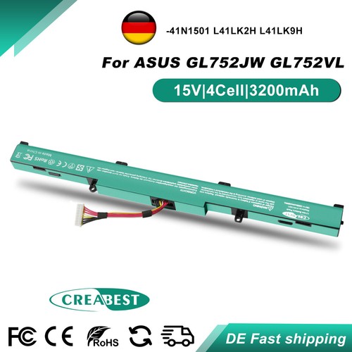 3200mah a41n1501 l41lk2h - 3200mah,