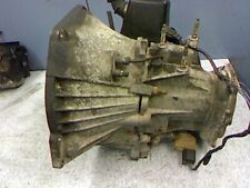 Schaltgetriebe  96WT-7F096  DA 1V/1 Anlasser Vorn Unten Hydrokupplung Schaltung