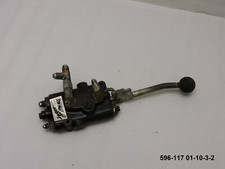 Handsteuerventil Hydraulikventil HAKO Kehrmaschine 1800 LPG (596-117 01-10-3-2)