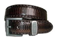 NEU SENDRA BOOTS LEDER GÜRTEL