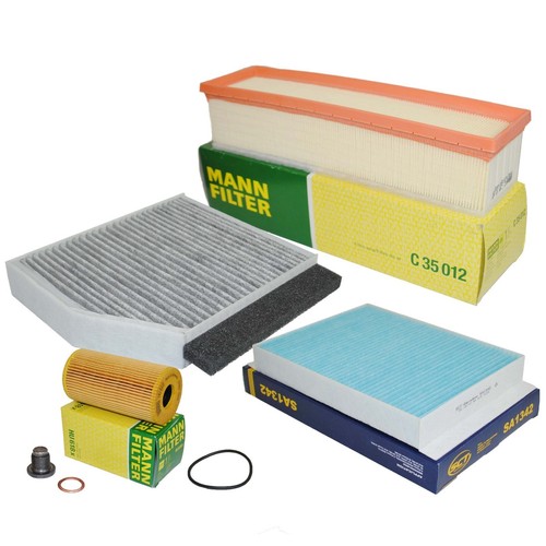 Filterkit für mercedes - filterkit,