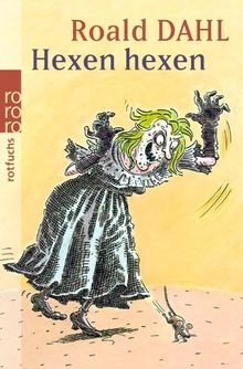 Hexen von dahl roald - hexen,