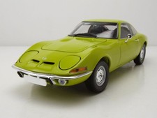 Opel GT 1970 hellgrün