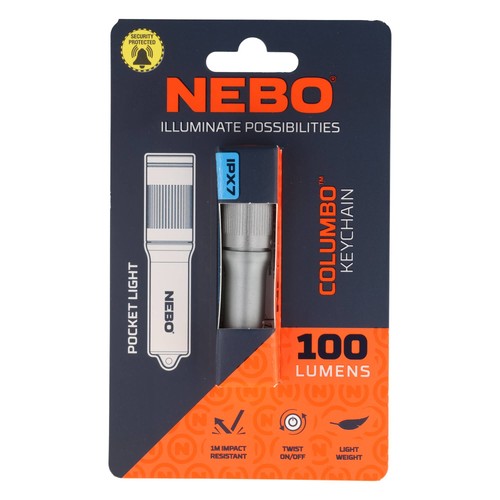 Nebo columbo keychain - columbo,