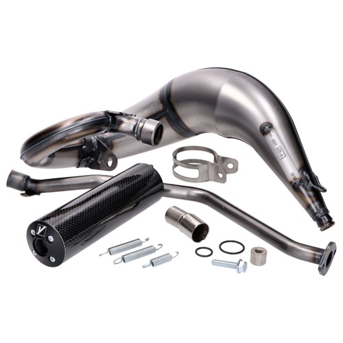 Tuning auspuff yasuni - cross, ml
