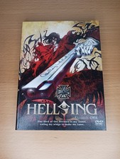 Hellsing - Ultimate OVA, DVD