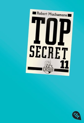Robert muchamore top secret - /,