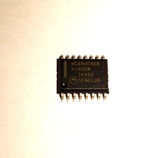 Motorola MC68HC908 KX8 8-bit