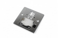 Stichplatte für Singer Heavy