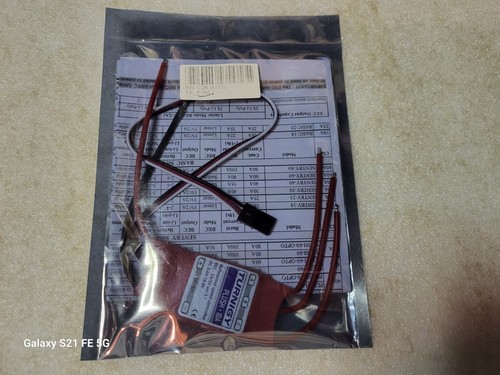 Turnigy brushless motor speed - turnigy,