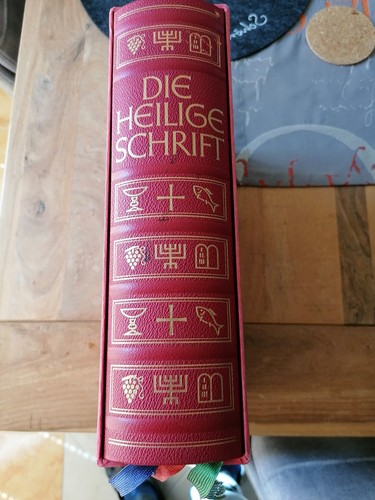 Bibel 1964 die - 1964, schrift