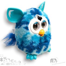 Hasbro Furby Boom! - 2013 Blue