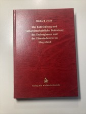 Richard Utsch Entwicklung 