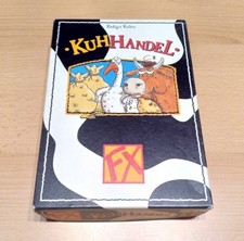 Ravensburger Kuhhandel deutsch