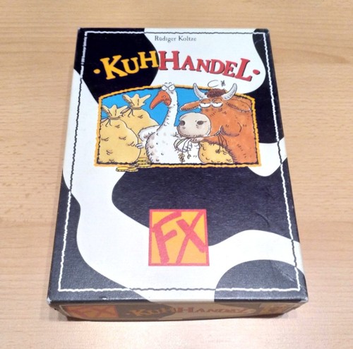 Ravensburger kuhhandel deutsch - ravensburger,