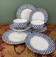 2 Gedecke Plus Lomonosov