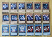 Yu-Gi-Oh! Drytron Deck Core | Near Mint | Deutsch | 1. Auflage