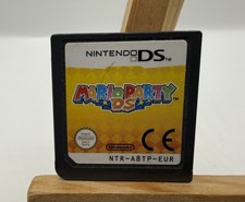 Mario Party DS (Nintendo DS, 2007) Spiel / Modul | geprüft ✅ | Super Mario