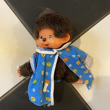 Vintage 1974 Monchhichi