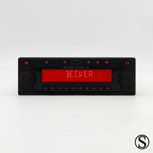 Becker mexico be4327 - cc, radio