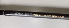 Mikado INTRO TELE CARP II  Karpfenrute Teleskoprute Angelrute 3,3m  3lbs 
