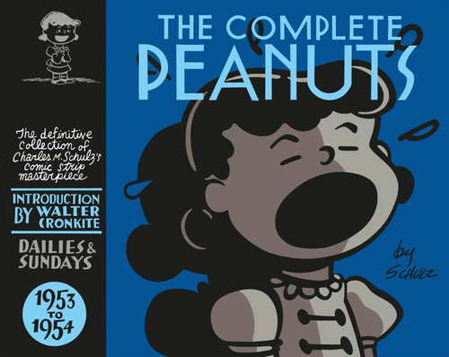 The complete peanuts - the,