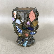 Handgefertigter mosaik deko - handgefertigter,