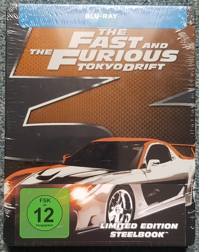 The fast - &, tokyo