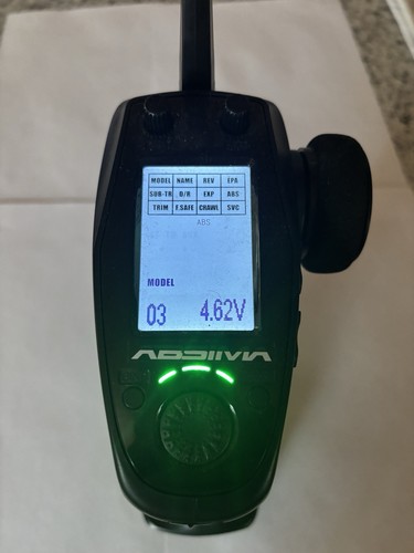 Absima cr6p 4ghz - 2,