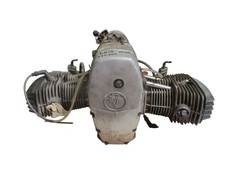 Motor 175225 Gehäuse BM56 Dnepr 650 Kurbelwelle Motorblock Vergaser Zylinderkopf