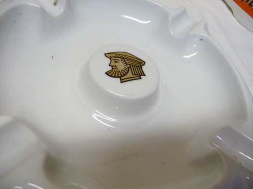 3598 alter aschenbecher - ,
