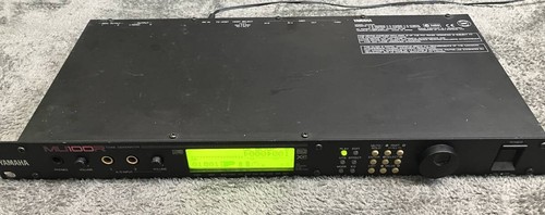 Yamaha mu100r soundmodul - mu100r,