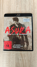 Asura - The City of Madness (2016)[Blu-ray/FSK 18/Neu/OVP] tiefschwarzer Crime-T