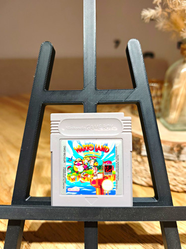Wario land super - wario, mario