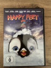 Happy Feet 2 DVD